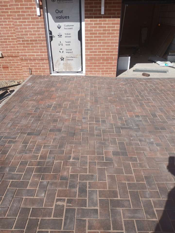 Block Paving