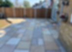Flagstone Paving