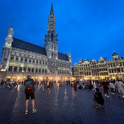 Bruxelas (Brussels)