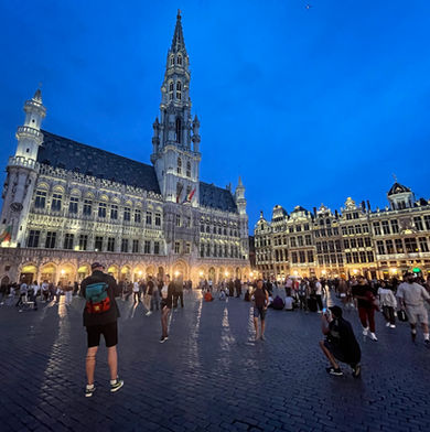 Bruxelas (Brussels)