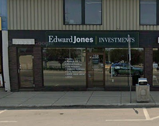 Edward Jones