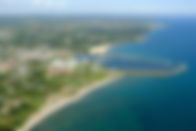 Cobourg waterfront
