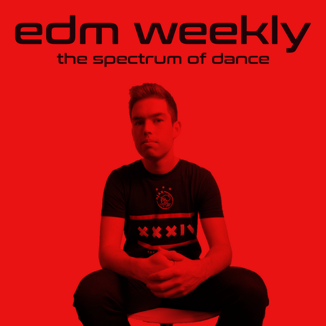 EDM Weekly Episode 343 Tracklist