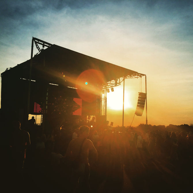 Ever After Music Festival Turns Down the Volume | Review