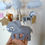 Миниатюра: Personalized Animals Themed Crib Mobile Safari baby mobile Baby Gift Animal Nur…