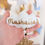 Миниатюра: Personalized Kaaba Baby Mobile İslamic Baby Crib Mobile Baby Girl and Boy Room …