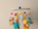 Miniature : Winnie The Pooh Baby Mobile