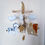 Миниатюра: Personalized Animals Themed Crib Mobile Safari baby mobile Baby Gift Animal Nur…