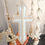 Миниатюра: Macrame Cross Baby Mobile Christian Nursery Boho Jesus Cot Mobile Religion Crib…
