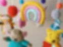 Miniature : Winnie The Pooh Baby Mobile