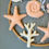 Миниатюра: Baby Mobile Ocean Baby Shower Gift Sea World Cot Mobile Coastal Nursery Mobile …