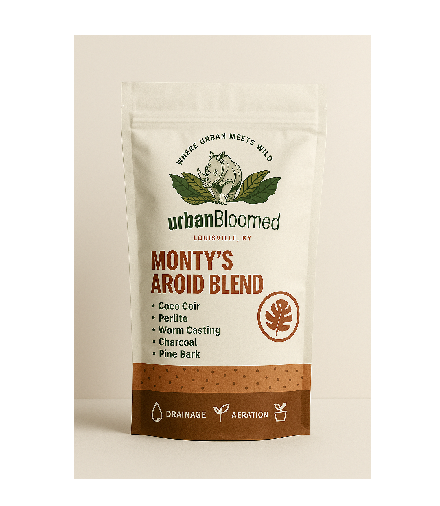Monty's Aroid Blend