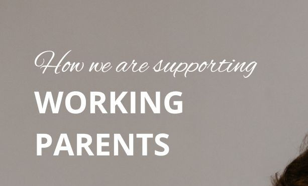 Supporting Working Parents - Wellbeing 360