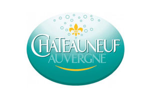 Châteauneuf-les-Bains
L’eau minérale naturelle gazeuse Châteauneuf-les-Bains est puisée aux abords du parc naturel régional des Volcans d’Auvergne. Rafraîchissante et désaltérante grâce à ses fines bulles, elle apporte sa composition minérale unique.