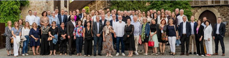 Eaux Naturelles de France présent à la convention annuelle de Natural Mineral Waters Europe (NMWE)