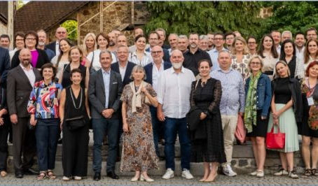 Eaux Naturelles de France présent à la convention annuelle de Natural Mineral Waters Europe (NMWE)