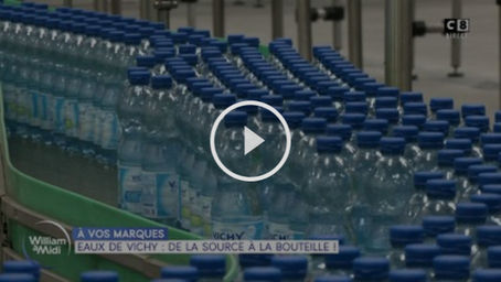 Presse-TV : Eaux françaises les plus célèbres...