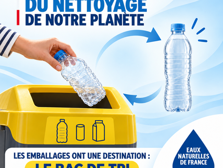 Journée mondiale du nettoyage de notre planète