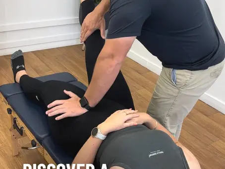 Discover a better way to relieve stress