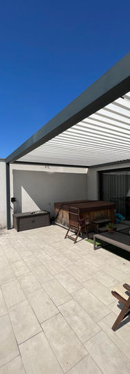 Bioklimatska pergola