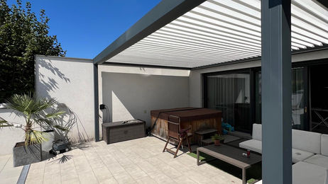 Bioklimatska pergola