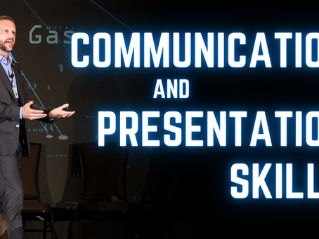 Communication and Presentation Skills: How to Command the Room