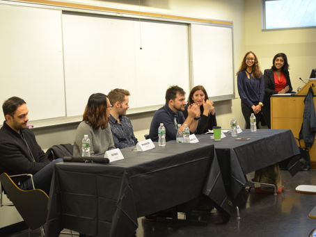 Professional Event: Start Up 101