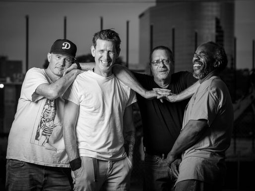 Efsane Hardcore Grubu SCREAM, Yeni Albümü 'DC Special'ı Kasım Ayında Yayınlayacak!