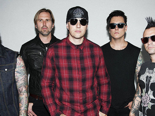 Yeni AVENGED SEVENFOLD Şarkısı 'We Love You' Yayında!