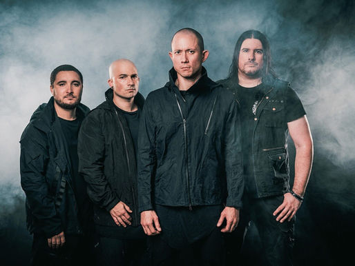 TRIVIUM'un Yeni Albümü "In The Court Of The Dragon" Yayınlandı! | Albüm İncelemesi