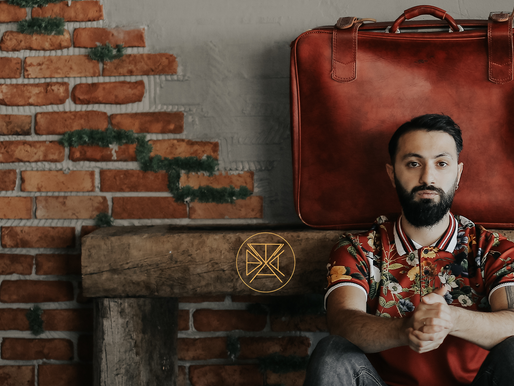 Burak Ahmet'in Yeni Şarkısı "Sen Gitmeden"i Dinleyin!