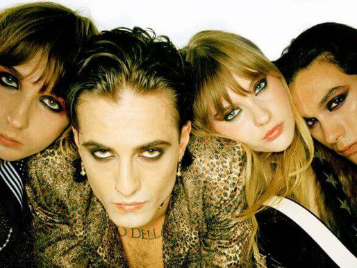 Måneskin, Yeni Şarkısı "MAMMAMIA"yı yayınladı!