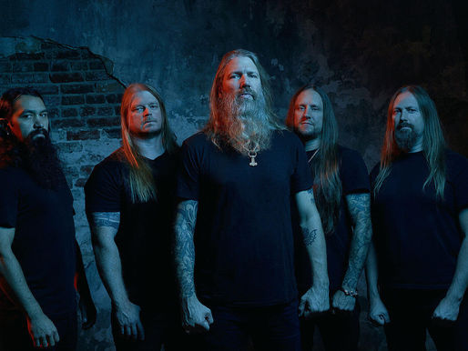 Amon Amarth, Yeni Şarkısı "Put Your Back Into The Oar" İle Geri Döndü!
