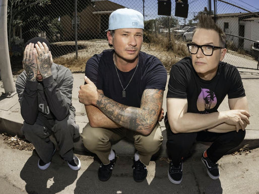 Blink-182, Yeni Albümü "ONE MORE TIME"ı Duyurdu!