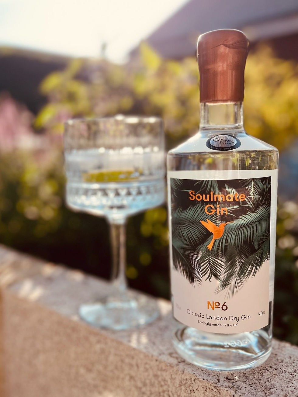 Soulmate Spirits tasting