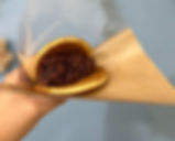 あんこどら焼き