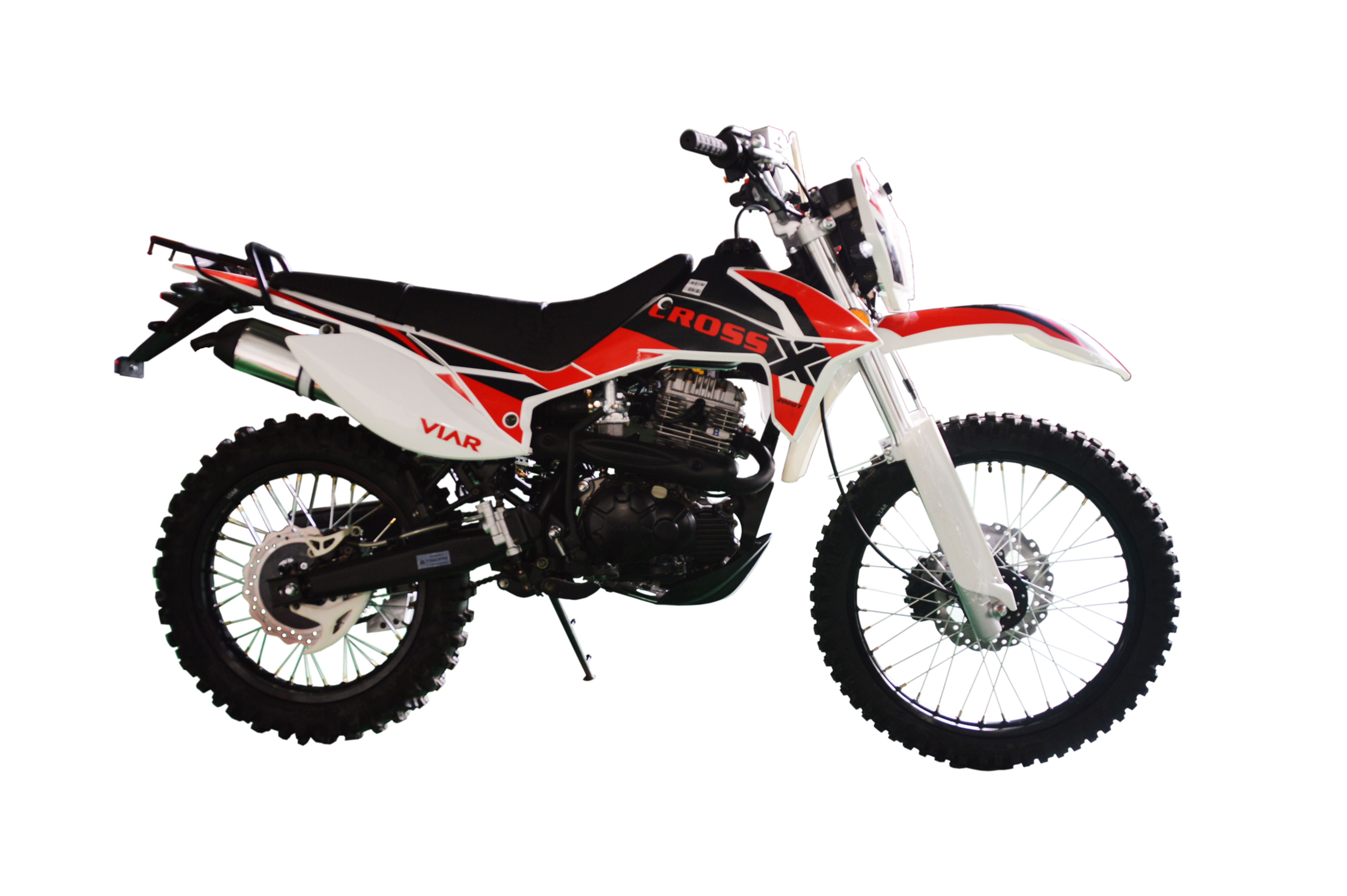 CROSS X 200 GT
