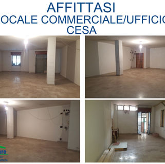 Locale commerciale in affitto Cesa