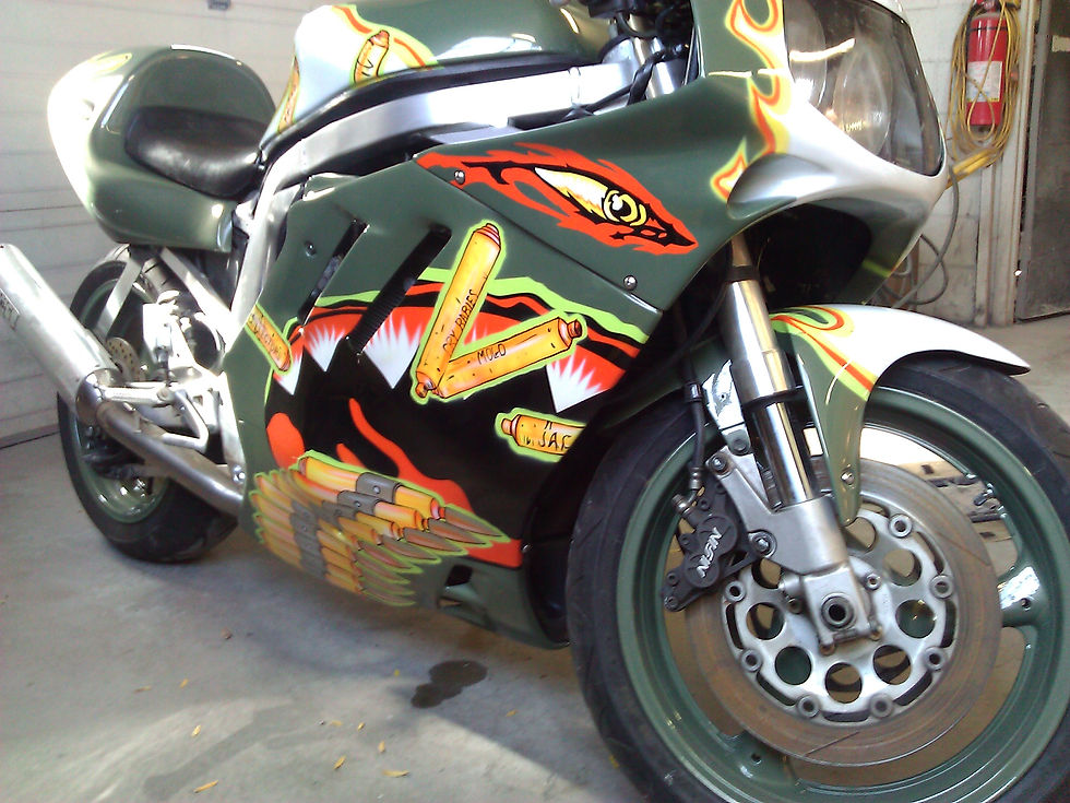 Glens Bike