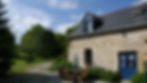 Notre gite 'Topaze'.