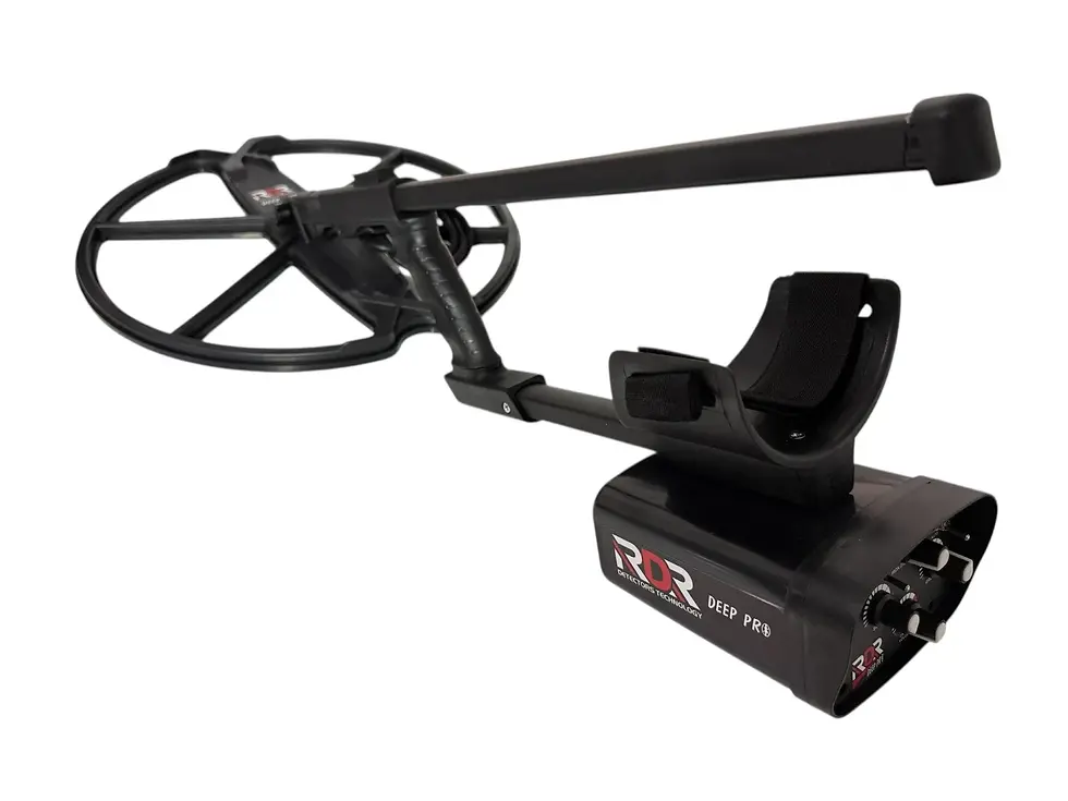RDR Deep Pro Dedektör 38 cm Başlıklı