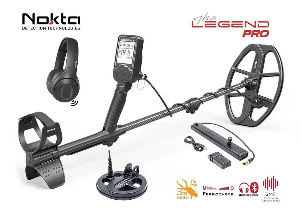 Küçük resim: Nokta The Legend Pro Paket