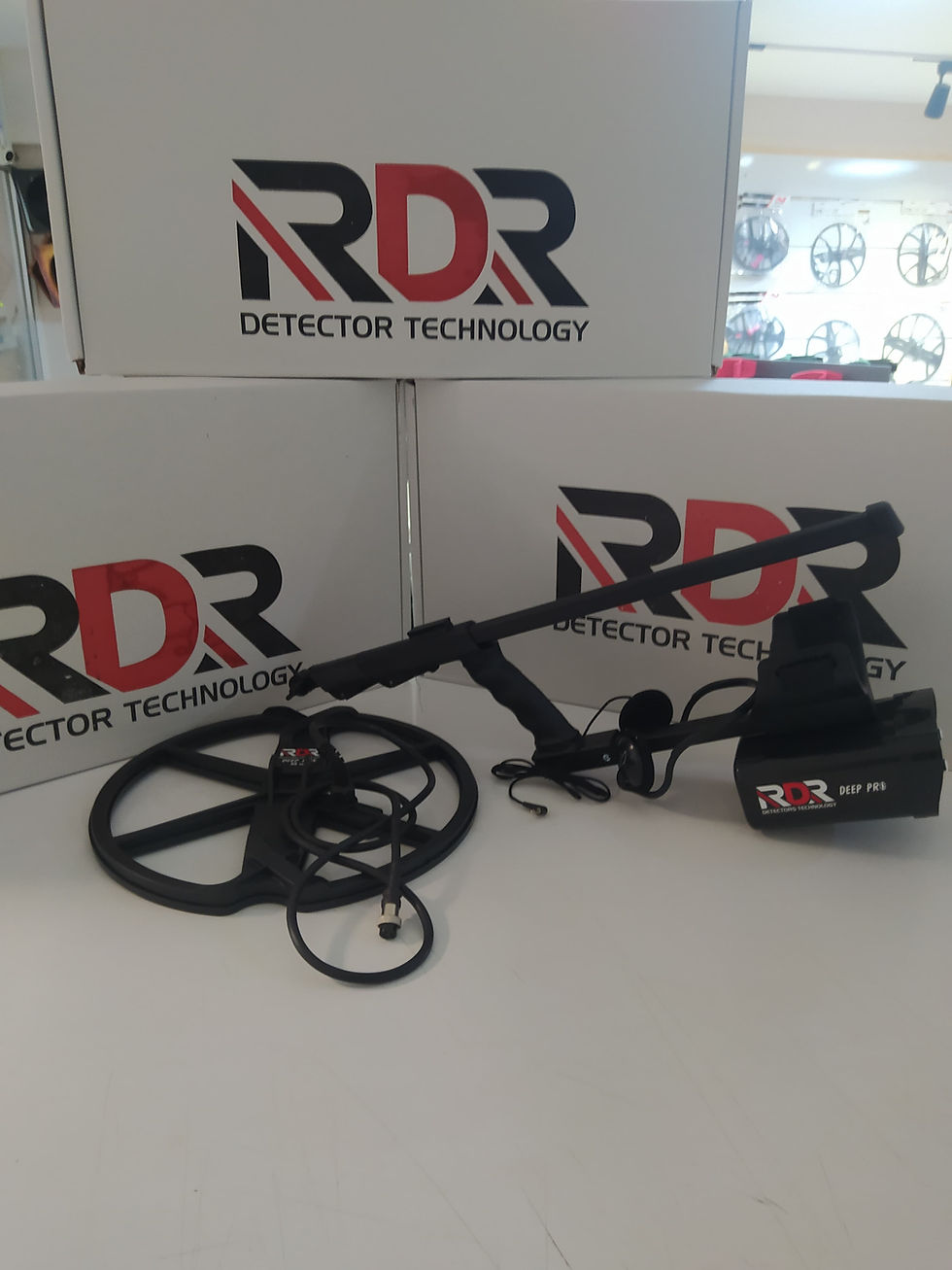 RDR DEEP PRO 32 BAŞLIKLI