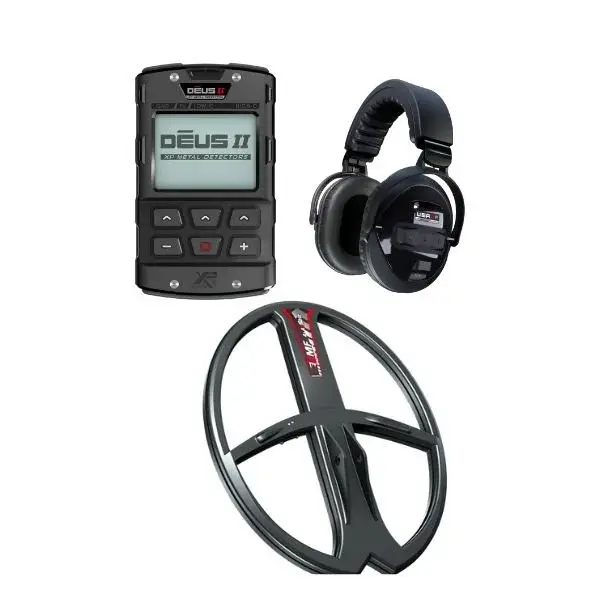 Küçük resim: XP Xtrem Hunter Dedektör Extra