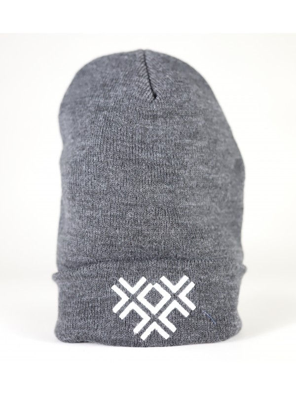 Muts grijs - Breda