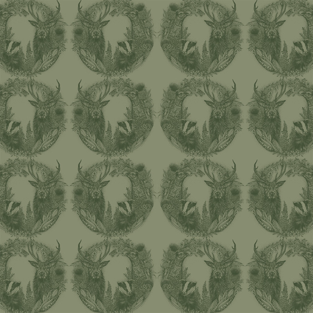 Noble Stag - Sage