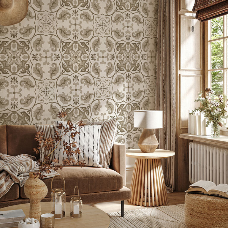 Thumbnail: Cape Dutch Tile Vintage