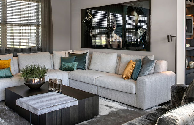 LUXE VILLA MET WELLNESS