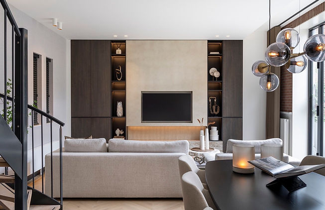 APPARTEMENT IN EEN KERK