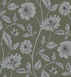 Trailing Dahlia Amazon Foliage